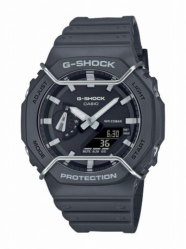 CASIO G-SHOCK ٥(ѷ ʥǥӻ  GA-2100PTS-8AJF󥺡Tone on tone ꡼  