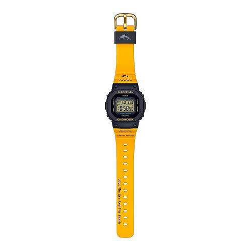 CASIO G-SHOCK �����顼�����ӻ���  GMD-W5600K-9JR �ߥåɥ����� ���륫�������� 2023 Love The Sea And The Earth������������