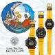CASIO G-SHOCK �����顼�����ӻ���  GMD-W5600K-9JR �ߥåɥ����� ���륫�������� 2023 Love The Sea And The Earth������������