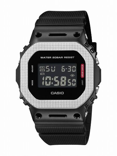 CASIO G-SHOCK ǥӻ  GM-5600BM-1JF  ֥󥤥ȥꥢץ꡼ 