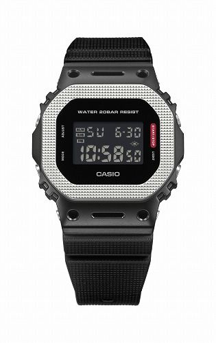 CASIO G-SHOCK ǥӻ  GM-5600BM-1JF  ֥󥤥ȥꥢץ꡼ 