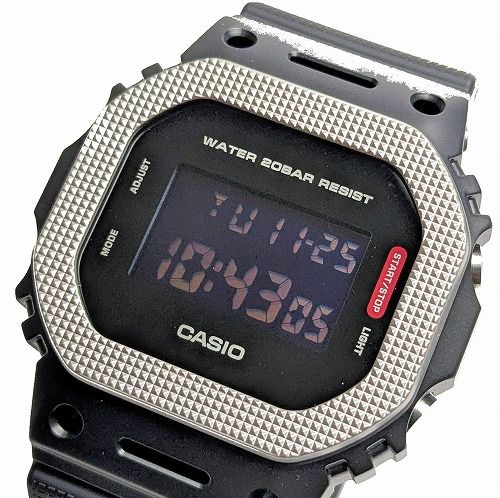 CASIO G-SHOCK �ǥ������ӻ���  GM-5600BM-1JF ��� �֥���󥤥�����ȥꥢ��ץ��꡼�� ����������