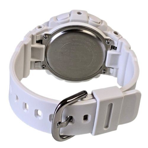 BABY-G BGA-2800-7A3JF CASIO �����顼�����ӻ��� ��ǥ����� �ۥ磻�� ����������
