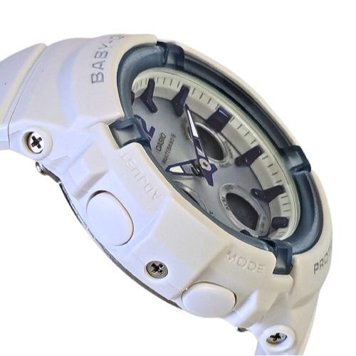 BABY-G BGA-2800-7A3JF CASIO �����顼�����ӻ��� ��ǥ����� �ۥ磻�� ����������