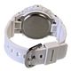 BABY-G BGA-2800-7A3JF CASIO �����顼�����ӻ��� ��ǥ����� �ۥ磻�� ����������