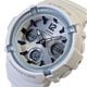 BABY-G BGA-2800-7A3JF CASIO �����顼�����ӻ��� ��ǥ����� �ۥ磻�� ����������