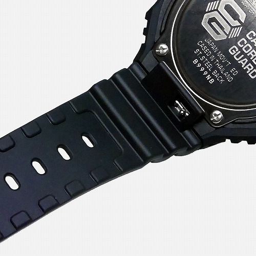 CASIO G-SHOCK ٥(ѷ ʥǥӻ  GA-2100VB-1AJF󥺡Virtual Blue꡼ 