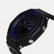 CASIO G-SHOCK ٥(ѷ ʥǥӻ  GA-2100VB-1AJF󥺡Virtual Blue꡼ 
