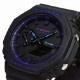 CASIO G-SHOCK ٥(ѷ ʥǥӻ  GA-2100VB-1AJF󥺡Virtual Blue꡼ 