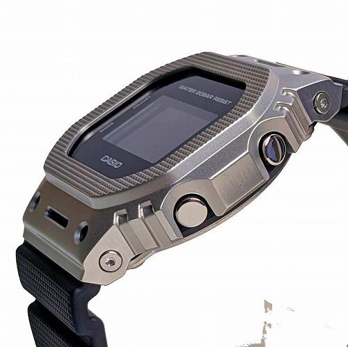 CASIO G-SHOCK �ǥ������ӻ���  GM-5600M-1JF  ��� �֥���󥤥�����ȥꥢ��ץ��꡼�� ����������