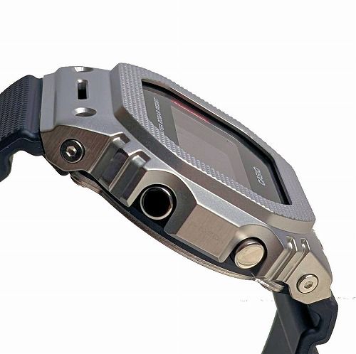 CASIO G-SHOCK �ǥ������ӻ���  GM-5600M-1JF  ��� �֥���󥤥�����ȥꥢ��ץ��꡼�� ����������