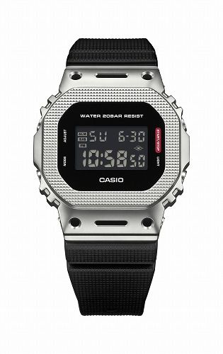 CASIO G-SHOCK ǥӻ  GM-5600M-1JF   ֥󥤥ȥꥢץ꡼ 