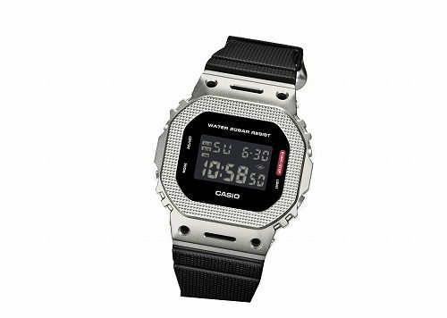 CASIO G-SHOCK ǥӻ  GM-5600M-1JF   ֥󥤥ȥꥢץ꡼ 