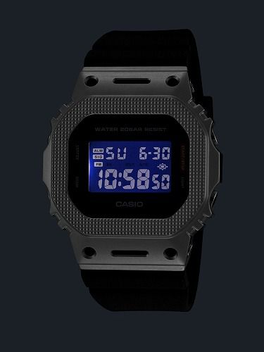 CASIO G-SHOCK ǥӻ  GM-5600M-1JF   ֥󥤥ȥꥢץ꡼ 