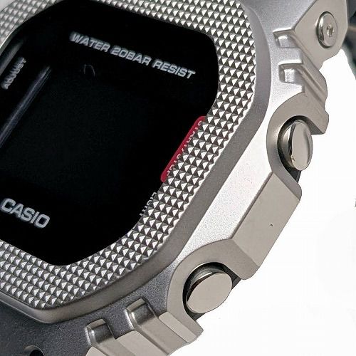 CASIO G-SHOCK �ǥ������ӻ���  GM-5600M-1JF  ��� �֥���󥤥�����ȥꥢ��ץ��꡼�� ����������