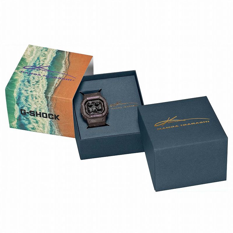 G-SHOCK GBX-H5600KI-5JR G-LIDE �޽��򥫥Υ� �����ͥ��㡼��ǥ���4��