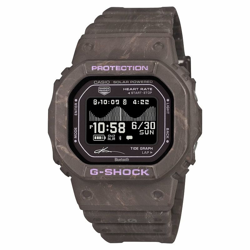 G-SHOCK GBX-H5600KI-5JR G-LIDE �޽��򥫥Υ� �����ͥ��㡼��ǥ���4��