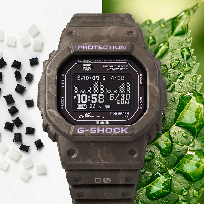 G-SHOCK GBX-H5600KI-5JR G-LIDE �޽��򥫥Υ� �����ͥ��㡼��ǥ���4��