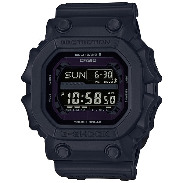 カシオGショック ソーラー電波腕時計 CASIO G-SHOCK GXW-56BB-1JF