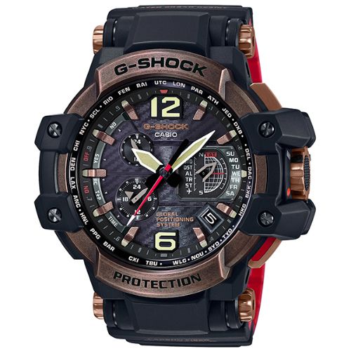カシオGショック グラビティマスター限定品GPW-1000RG-1AJF