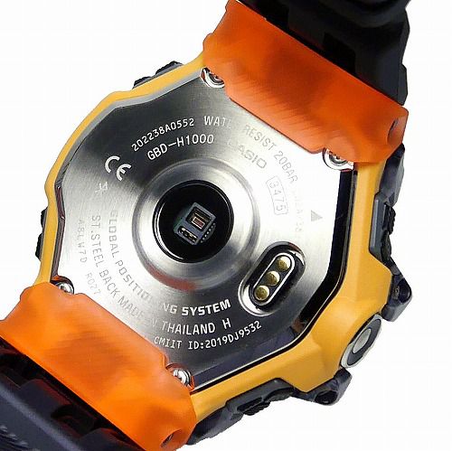 ������G����å� ������������å� ����� GPS��ǽ Bluetooth ��� �����顼�����ӻ��� GBD-H1000-1A4JR ��󥺡���������