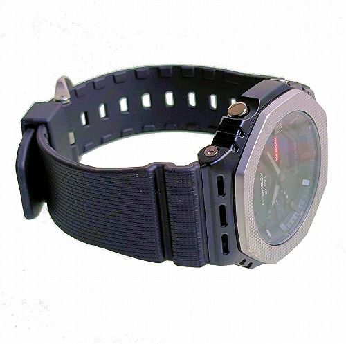 CASIO G-SHOCK ����������٥��� ���ʥ������ǥ������ӻ��� GM-2100BM-1AJF ��� �֥���󥤥�����ȥꥢ��ץ��꡼�� ����������