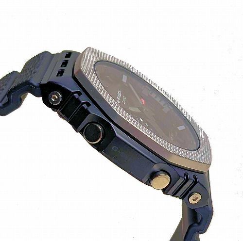 CASIO G-SHOCK ����������٥��� ���ʥ������ǥ������ӻ��� GM-2100BM-1AJF ��� �֥���󥤥�����ȥꥢ��ץ��꡼�� ����������