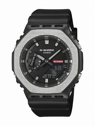 CASIO G-SHOCK ٥ ʥǥӻ GM-2100BM-1AJF  ֥󥤥ȥꥢץ꡼ 