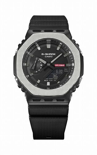 CASIO G-SHOCK ٥ ʥǥӻ GM-2100BM-1AJF  ֥󥤥ȥꥢץ꡼ 