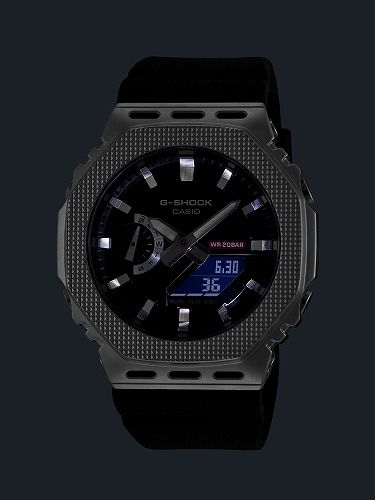 CASIO G-SHOCK ٥ ʥǥӻ GM-2100BM-1AJF  ֥󥤥ȥꥢץ꡼ 