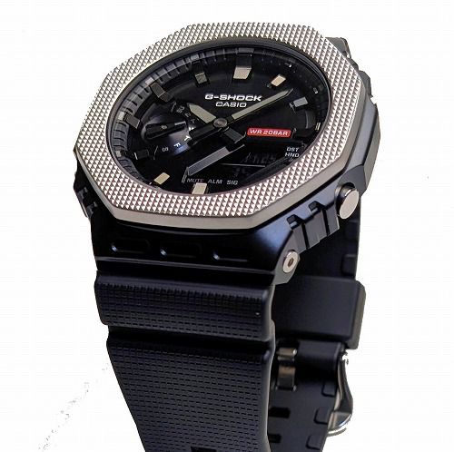 CASIO G-SHOCK ����������٥��� ���ʥ������ǥ������ӻ��� GM-2100BM-1AJF ��� �֥���󥤥�����ȥꥢ��ץ��꡼�� ����������