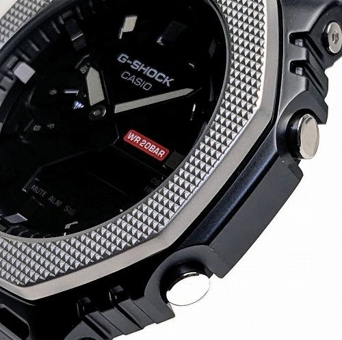 CASIO G-SHOCK ����������٥��� ���ʥ������ǥ������ӻ��� GM-2100BM-1AJF ��� �֥���󥤥�����ȥꥢ��ץ��꡼�� ����������