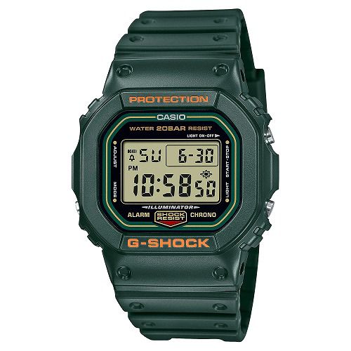 CASIO G-SHOCK ǥӻ  DW-5600RB-3JF    