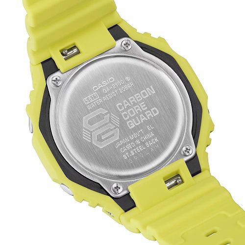 CASIO G-SHOCK GA-2100-9A9JF ٥ ʥǥӻ  TONE-ON-TONE Series 