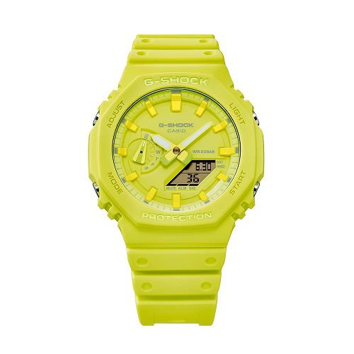 CASIO G-SHOCK GA-2100-9A9JF ٥ ʥǥӻ  TONE-ON-TONE Series 