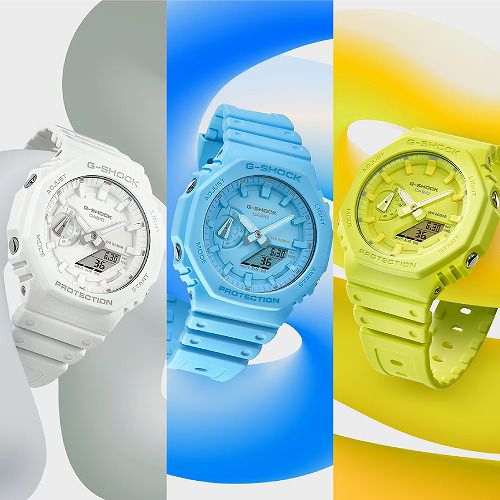 CASIO G-SHOCK GA-2100-9A9JF ٥ ʥǥӻ  TONE-ON-TONE Series 