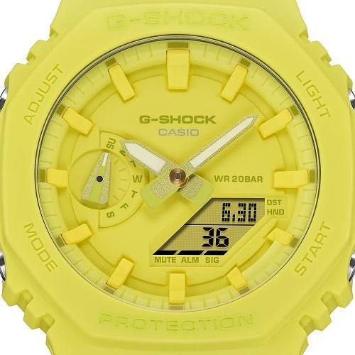 CASIO G-SHOCK GA-2100-9A9JF ٥ ʥǥӻ  TONE-ON-TONE Series 