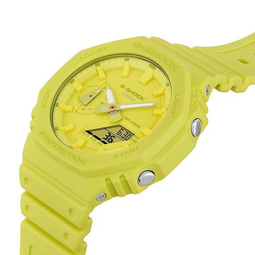 CASIO G-SHOCK GA-2100-9A9JF ٥ ʥǥӻ  TONE-ON-TONE Series 