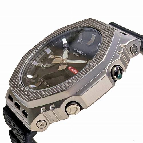 CASIO G-SHOCK ����������٥��� ���ʥ������ǥ������ӻ��� GM-2100M-1AJF ��� �֥���󥤥�����ȥꥢ��ץ��꡼�� ����������