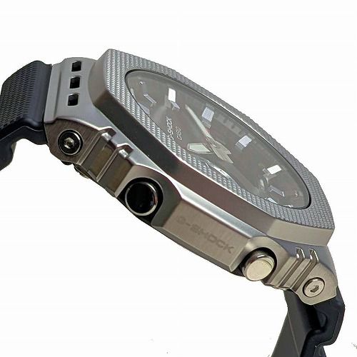 CASIO G-SHOCK ����������٥��� ���ʥ������ǥ������ӻ��� GM-2100M-1AJF ��� �֥���󥤥�����ȥꥢ��ץ��꡼�� ����������