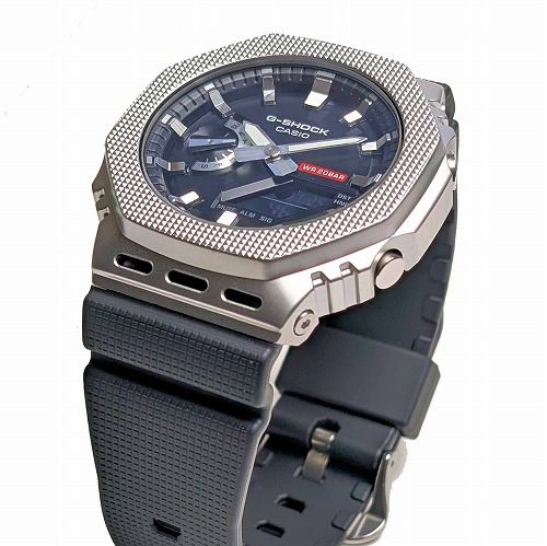 CASIO G-SHOCK ����������٥��� ���ʥ������ǥ������ӻ��� GM-2100M-1AJF ��� �֥���󥤥�����ȥꥢ��ץ��꡼�� ����������