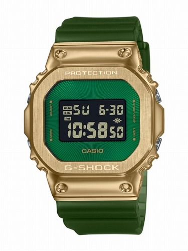 CASIO G-SHOCK ǥӻ  GM-5600CL-3JF   CLASSY OFF-ROAD ꡼   