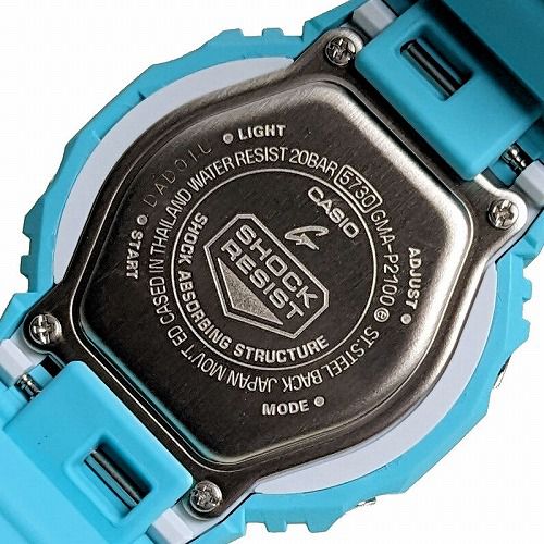 CASIO G-SHOCK   ʥǥӻ GMA-P2100-2AJF  ǥ TONE-ON-TONE Series 