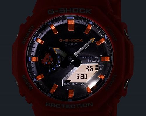 CASIO G-SHOCK ʥǥ 顼ӻ GA-B2100DF-1AJR  ޡȥե 㡼륺ĥܥ졼ǥ 