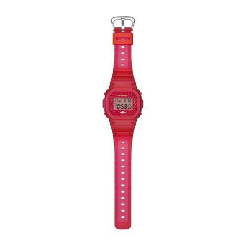 G-SHOCK DW-5600SSH-4JR CASIO デジタル腕時計 メンズ 寿司・マグロ