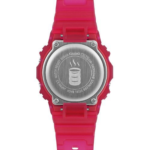 G-SHOCK DW-5600SSH-4JR CASIO デジタル腕時計 メンズ 寿司・マグロ