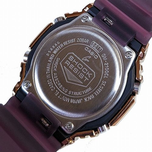 CASIO G-SHOCK ٥ ʥǥӻ GM-2100CL-5AJF  CLASSY OFF-ROAD ꡼   