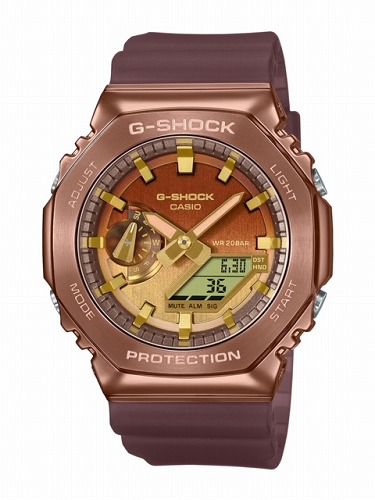 CASIO G-SHOCK ٥ ʥǥӻ GM-2100CL-5AJF  CLASSY OFF-ROAD ꡼   