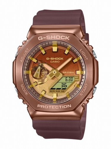 CASIO G-SHOCK  ʥǥӻ GM-2100CL-5AJF  CLASSY OFF-ROAD ꡼   