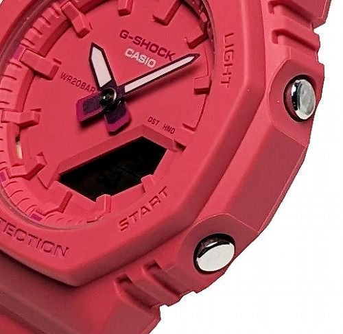 CASIO G-SHOCK  ���ʥ������ǥ������ӻ��� GMA-P2100-4AJF  ��ǥ����� TONE-ON-TONE Series ����������